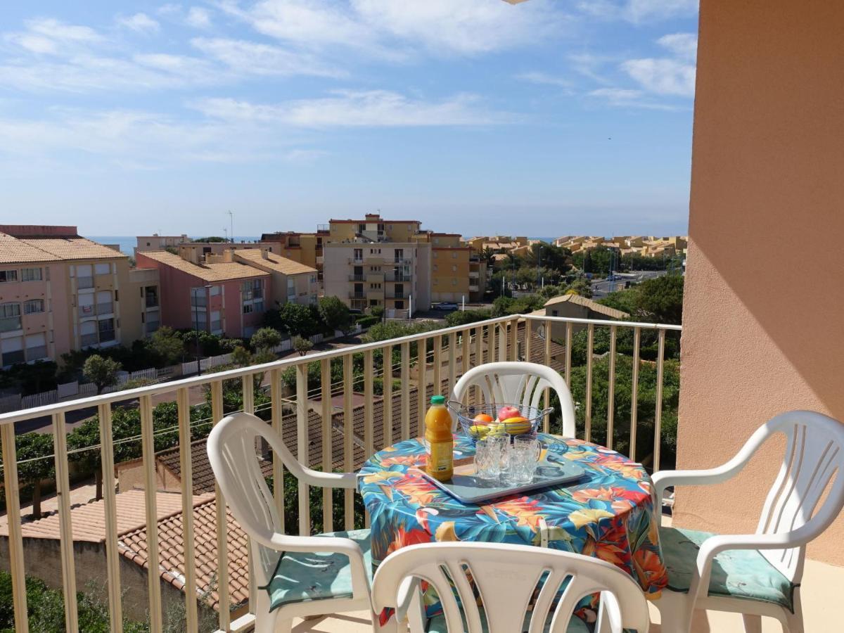 Apartment Le Solarium By Interhome Narbonne-Plage Eksteriør bilde