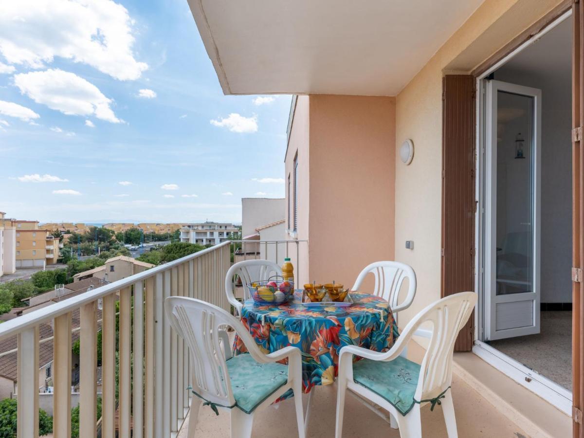 Apartment Le Solarium By Interhome Narbonne-Plage Eksteriør bilde