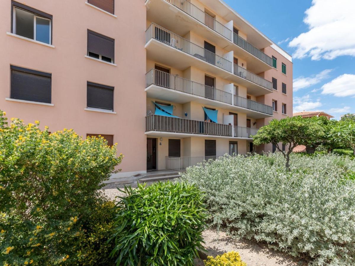 Apartment Le Solarium By Interhome Narbonne-Plage Eksteriør bilde
