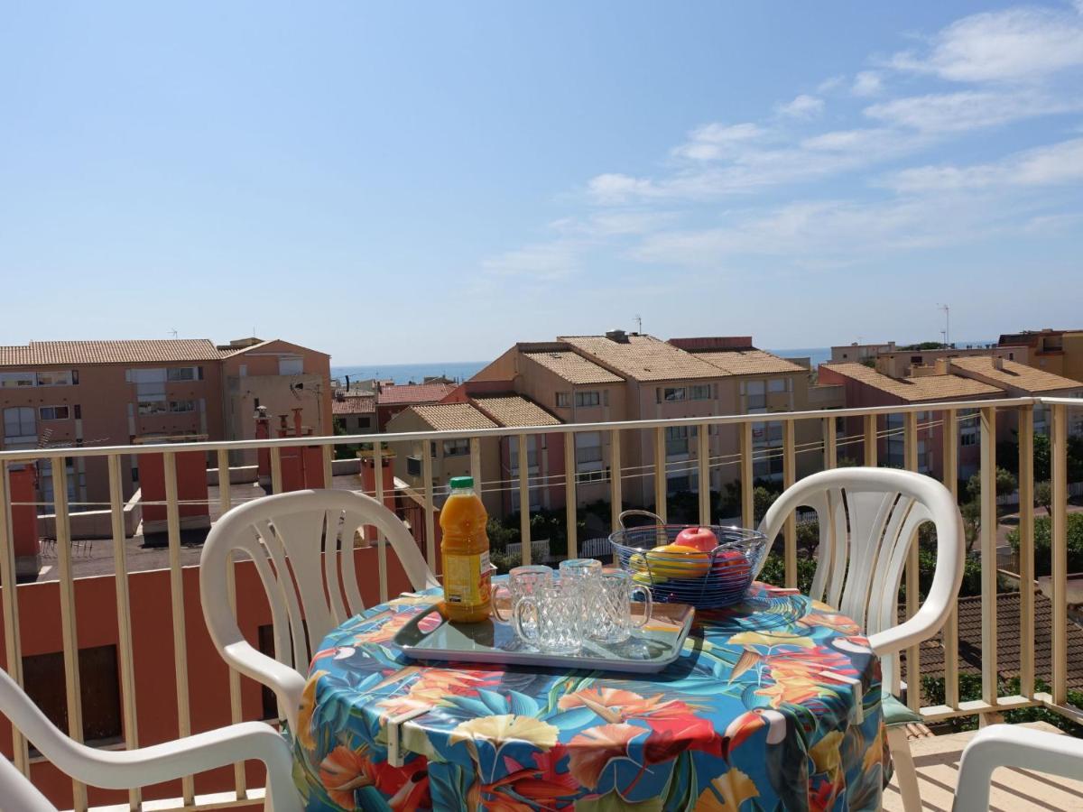 Apartment Le Solarium By Interhome Narbonne-Plage Eksteriør bilde