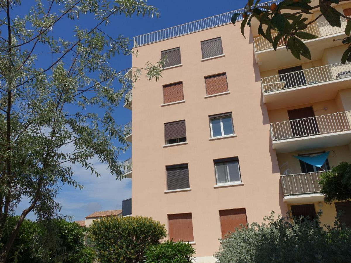 Apartment Le Solarium By Interhome Narbonne-Plage Eksteriør bilde