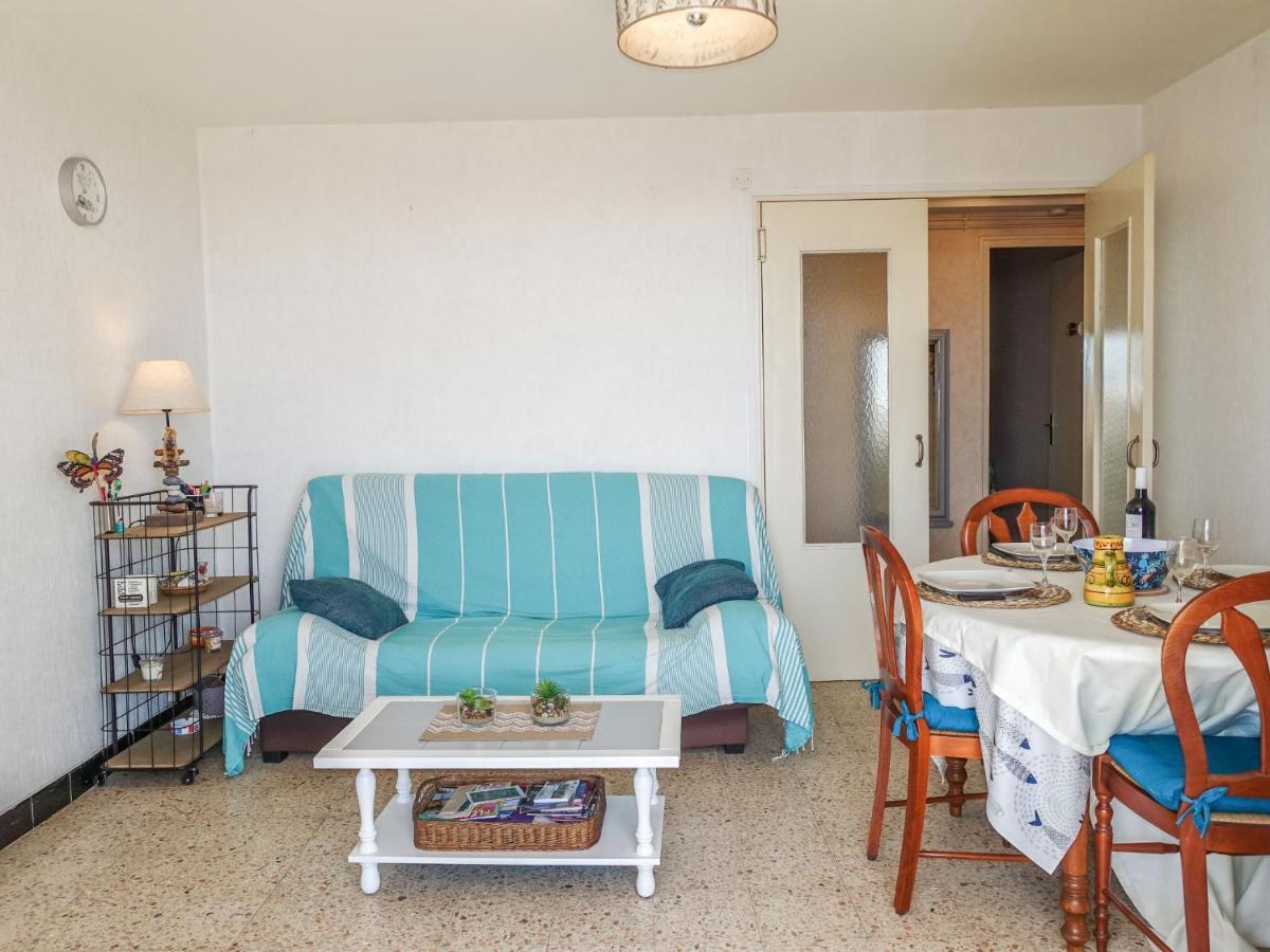 Apartment Le Solarium By Interhome Narbonne-Plage Eksteriør bilde