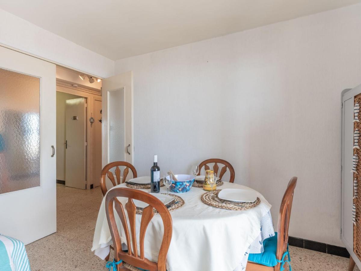 Apartment Le Solarium By Interhome Narbonne-Plage Eksteriør bilde