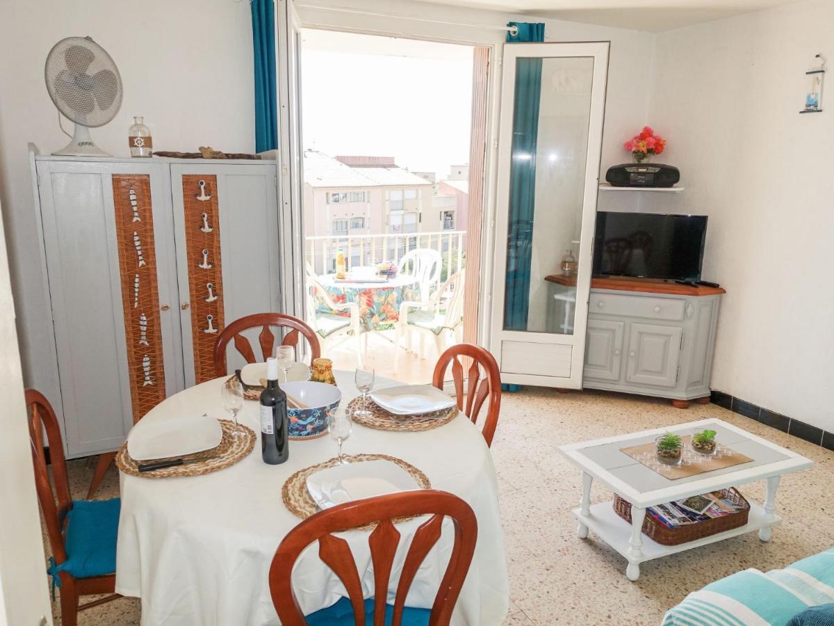 Apartment Le Solarium By Interhome Narbonne-Plage Eksteriør bilde