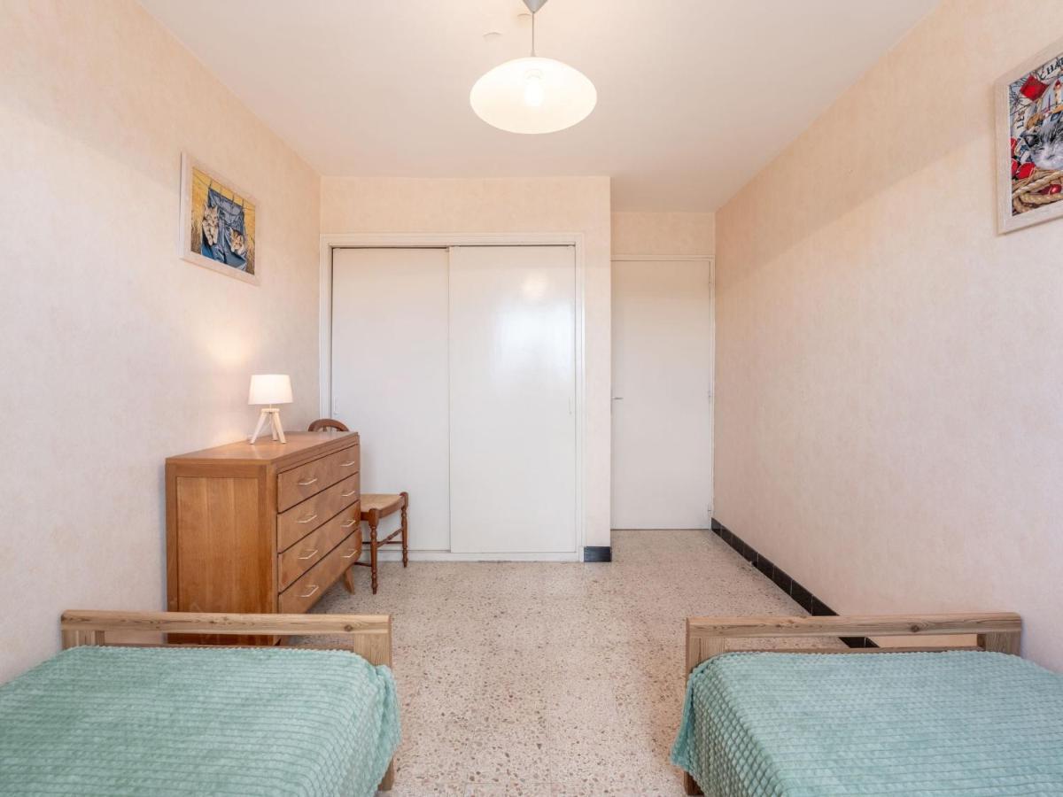 Apartment Le Solarium By Interhome Narbonne-Plage Eksteriør bilde